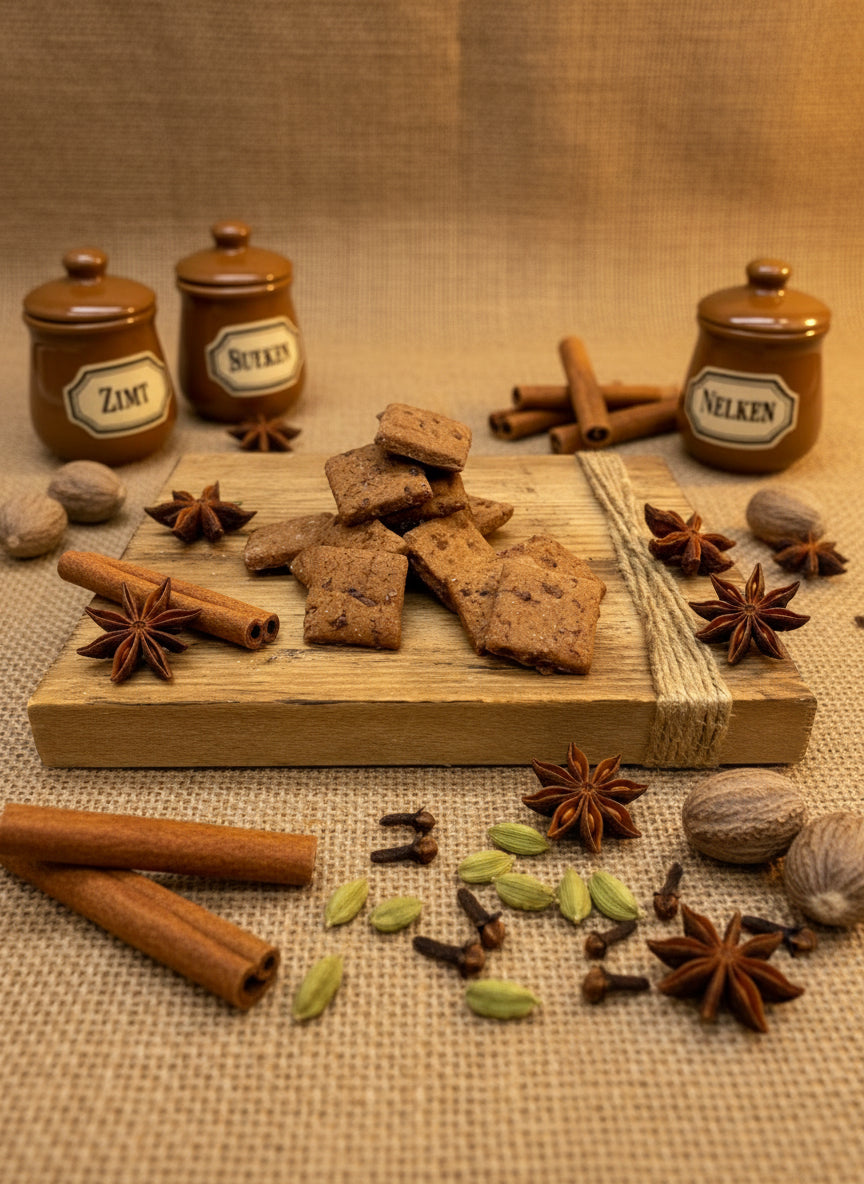 Original Aachener Kräuterprinten Vegan